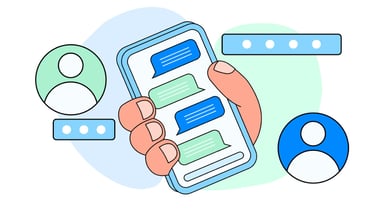 Online chat
