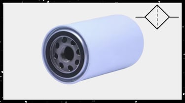 Filtros Hidráulicos 