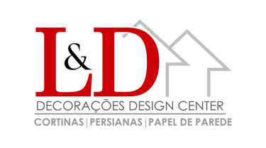 a logo for a home decorating business