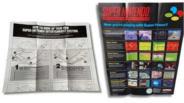 O Super NES foi lançado no Reino Unido e na Irlanda em abril de 1992