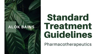 Standard treatment guidelines