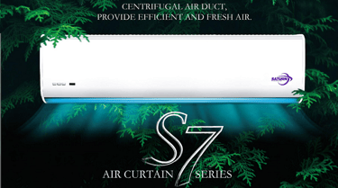 Air-Curtains