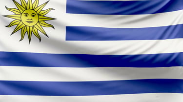 bandera uruguay