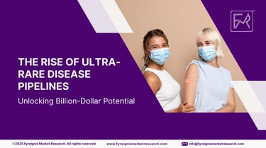 Unlocking Billion-Dollar Potential: The Rise of Ultra-Rare Disease Pipelines