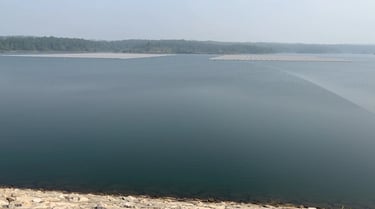 Upper Dam, Purulia