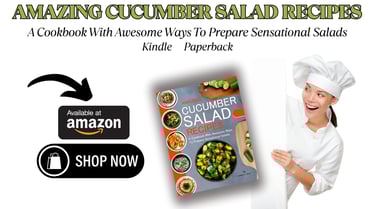 a cucumber salad cookbook 
