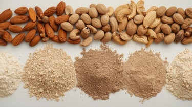 Gluten Free Recipes