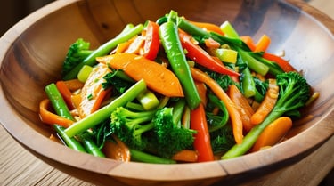 Vegan Recipes