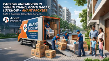 packers and movers in vibhuti khand 