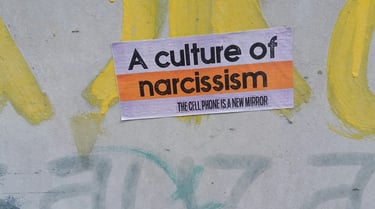 unmasking a narcissist