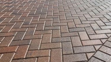 pavers sanding and sealing services