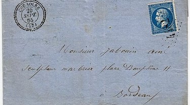 Losange Gros Chiffres 4482 et type 22.