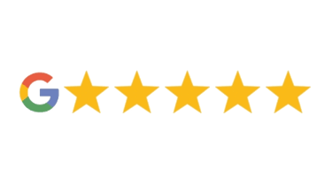 5 estrellas reviews google