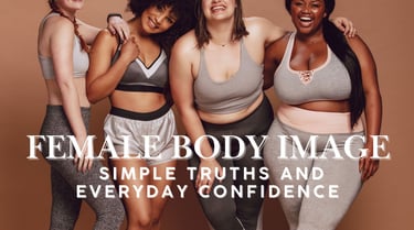 a group of women standing next to each other