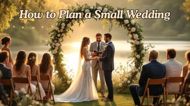 Small Wedding