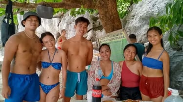El Nido Palawan privat Island Hopping Tour