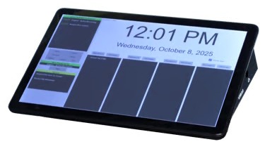 Slant 10" Digital Bell System