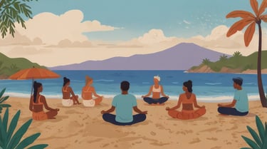 Darbostogos su mindfulness