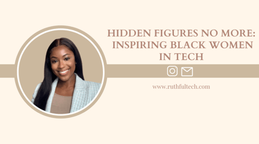 Inspiring black women in tech