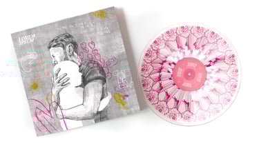 Pochette Lorem Ipsum Même quand ta main quittera la mienne