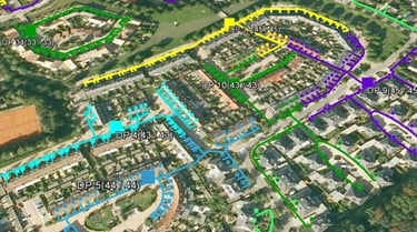 Fiber To The Home FTTH