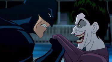 Batman e Joker