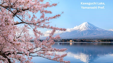 Kawaguchi Lake