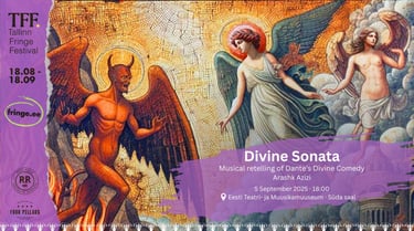 Divine Sonata Tallinn Concert