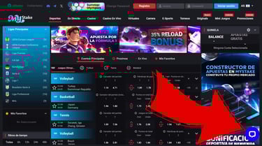 Mystake Deportes