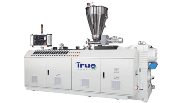 Pipe Extrusion Machine