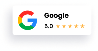 Avis Google (5/5) de Sénart Paysages.