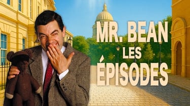 Les épisodes de Mr Bean