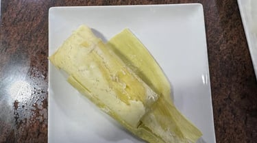 tamal de elote