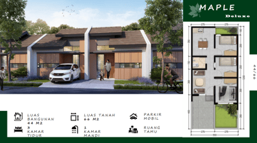 Harmoni Park Residence - Viralink