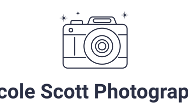 Logo for Nicole Scott Photography