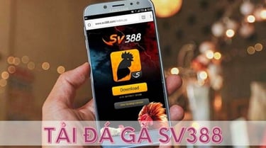 Giới thiệu app đá gà SV388