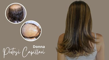 Protesi Capillari Donna