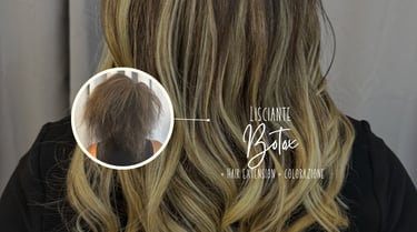 Lisciante Meche Extension