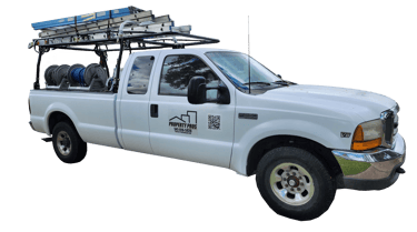 PROPERTY PROS PRESSURE WASHING VEHICLE MEDFORD OREGON