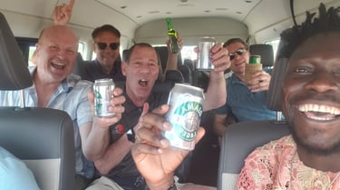 Party Tours in Togo