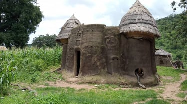 Koutammakou House in Togo