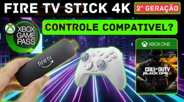 xbox game pass fire stick 4k game play