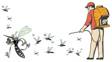 Lutte contre les moustiques tigres en zone résidentielle