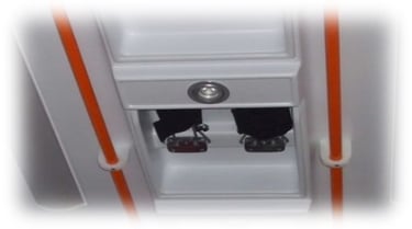 lumières d'ambulance