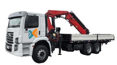 Munck para Alugar agora