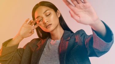 fashion photo editing girl background