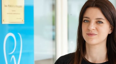 Marta Cavaglieri, studio dentistico dottor Pierluca Vivaldini a Gambara