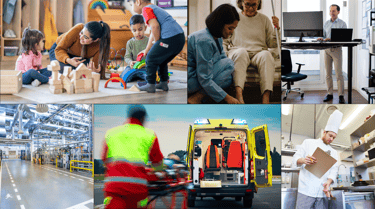 Arbeitssicherheit