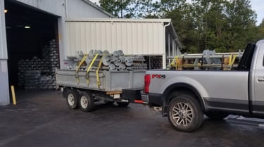 Pile Shipping