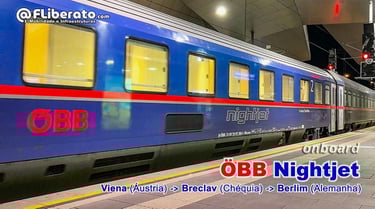 obb nightjet train viena áustria